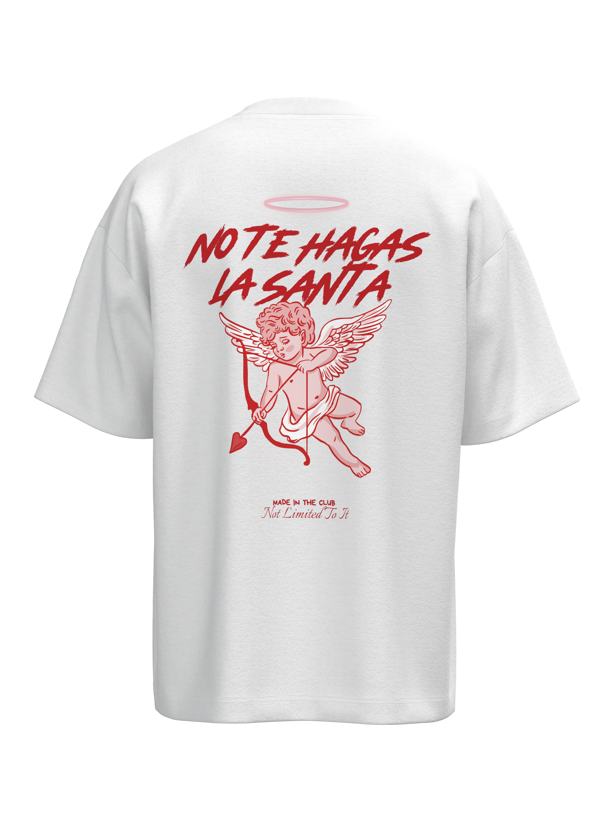 T-shirt "la santa"