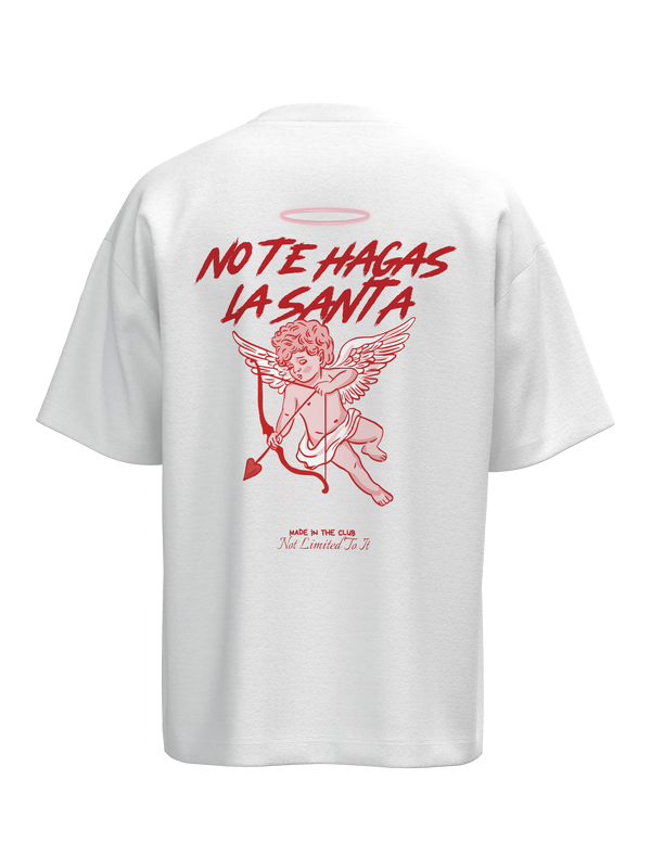 T-shirt "la santa"