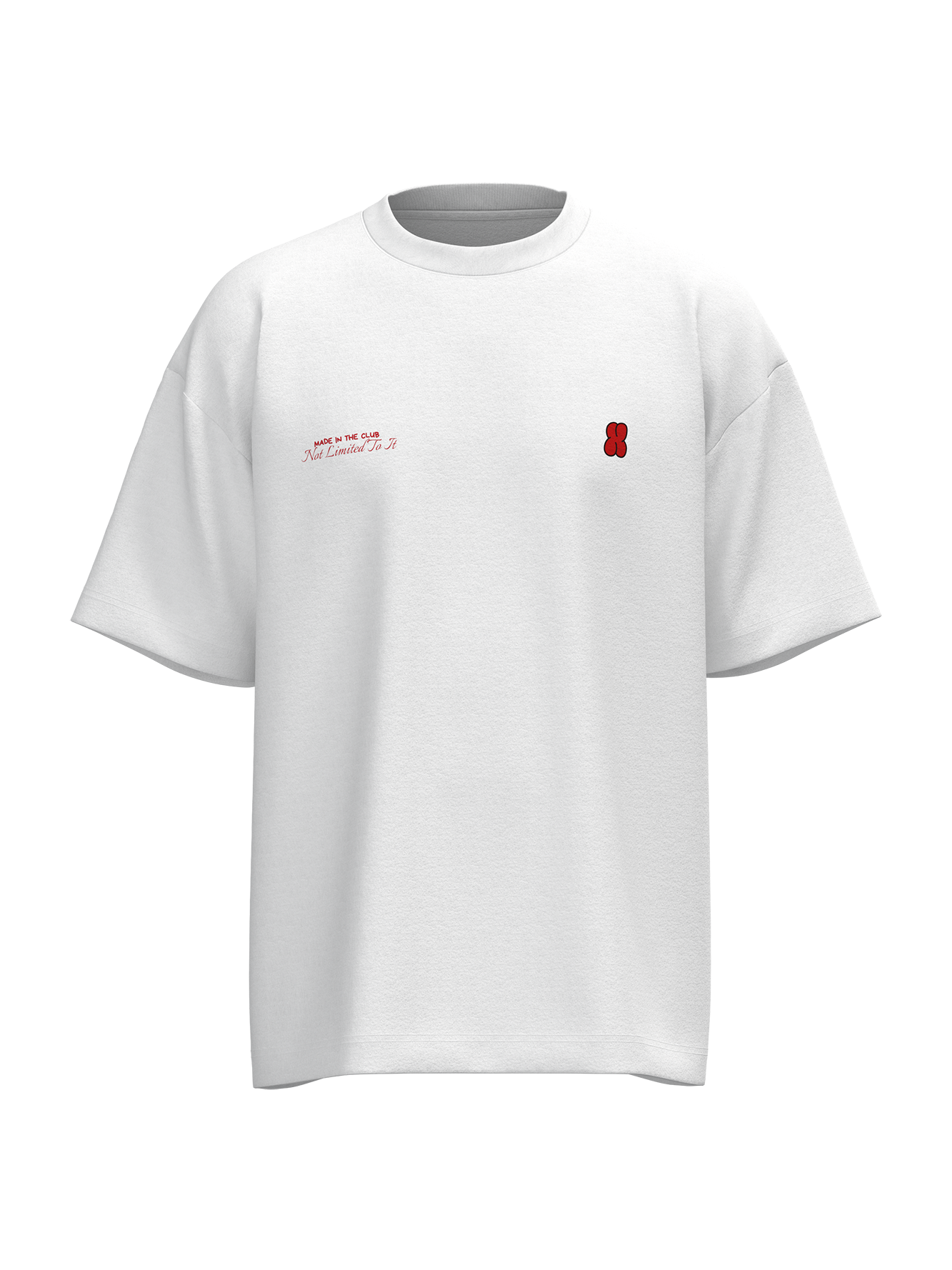 T-shirt "la santa"